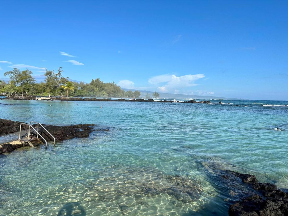 Ocean View Mauna Loa Shores Kai Ekahi #201 Next To Carlsmith Beach Park Hilo Hi Екстер'єр фото