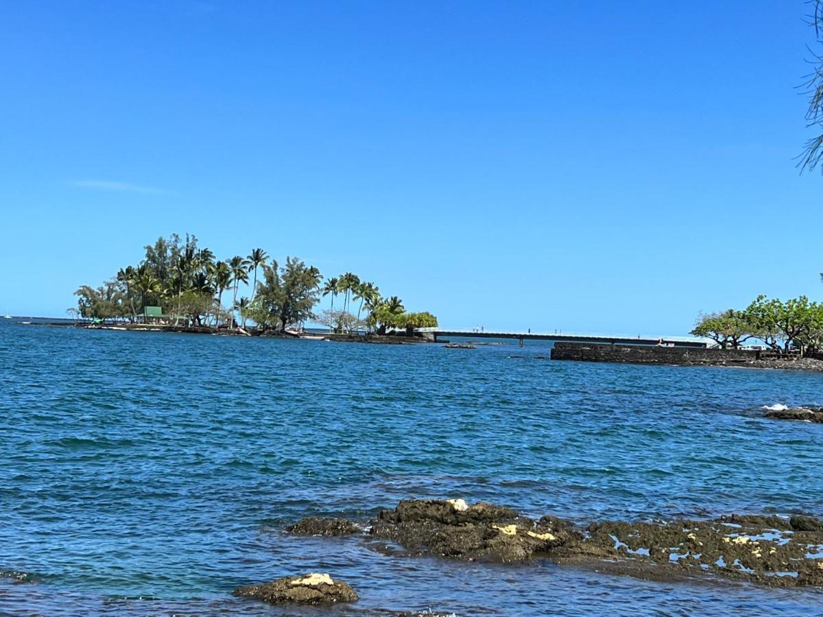 Ocean View Mauna Loa Shores Kai Ekahi #201 Next To Carlsmith Beach Park Hilo Hi Екстер'єр фото