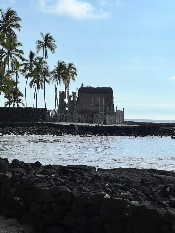 Ocean View Mauna Loa Shores Kai Ekahi #201 Next To Carlsmith Beach Park Hilo Hi Екстер'єр фото